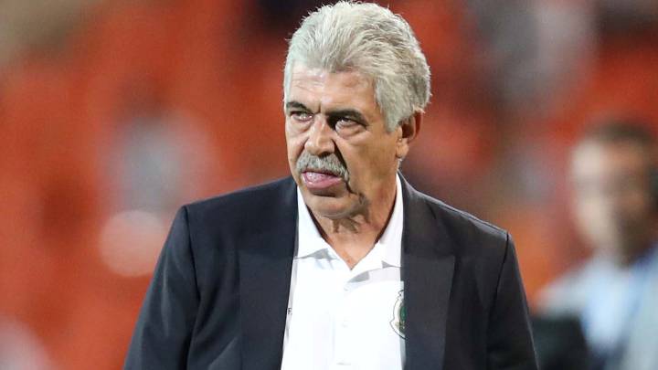 Ferretti acepta que lo mejor de su interinato fue tiempo para la FMF
