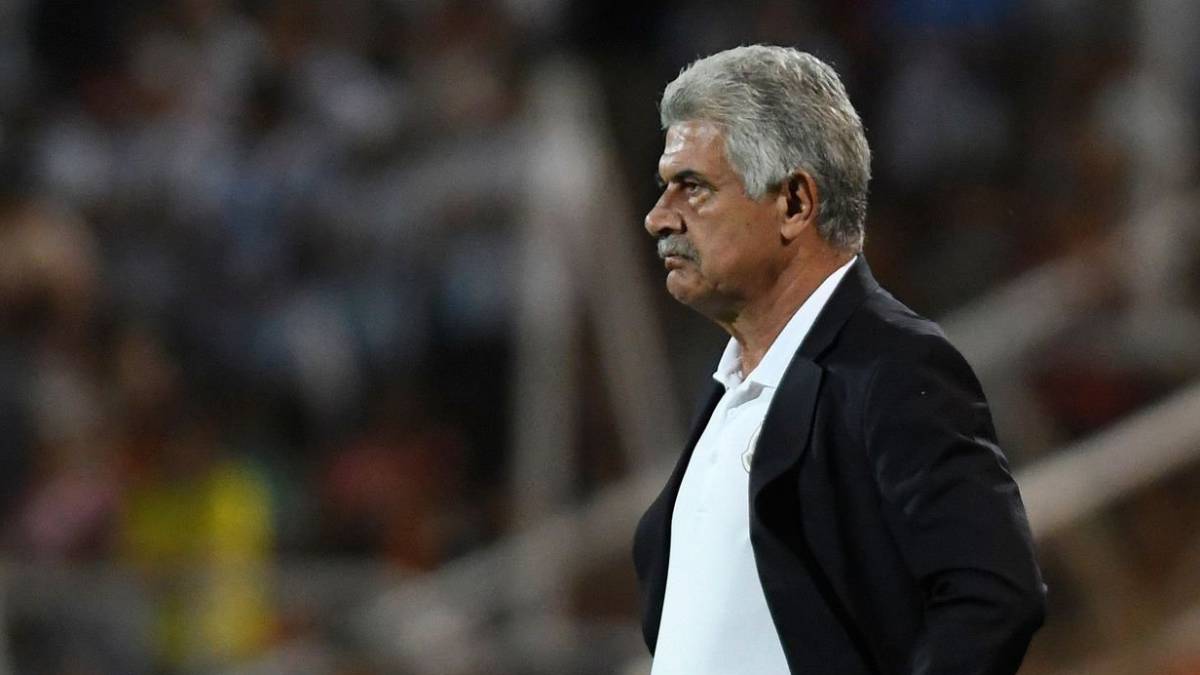 Los 38 nombres del triste interinato del 'Tuca' Ferretti