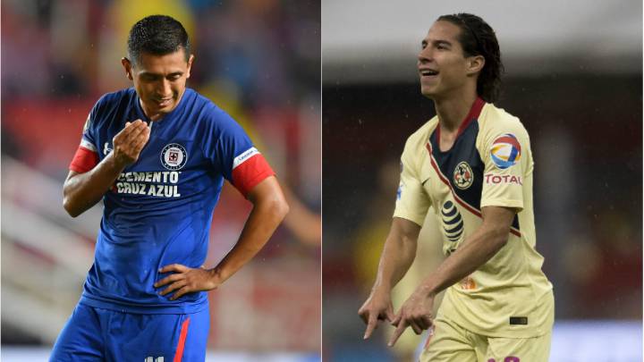 Cruz Azul y América