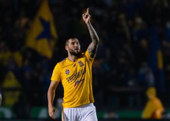 Los 7 máximos goleadores de Liga MX en los últimos 3 años