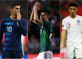 ¡Venga, Chucky! Los candidatos a ser cracks en Qatar 2022