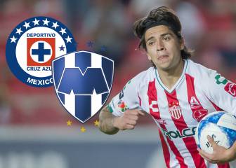 Víctor Dávila, en la mira de Cruz Azul y Rayados