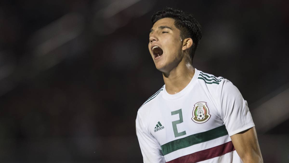 México cae 2-0 ante Estados Unidos en la final del Premundial Sub-20
