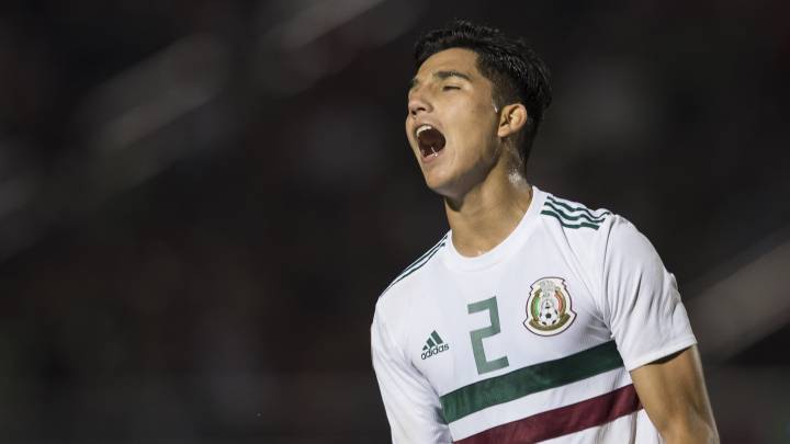 México cae 2-0 ante Estados Unidos en la final del Premundial Sub-20