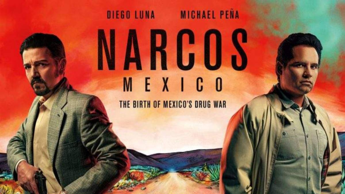 Conoce a los personajes de la serie Narcos con Diego Luna
