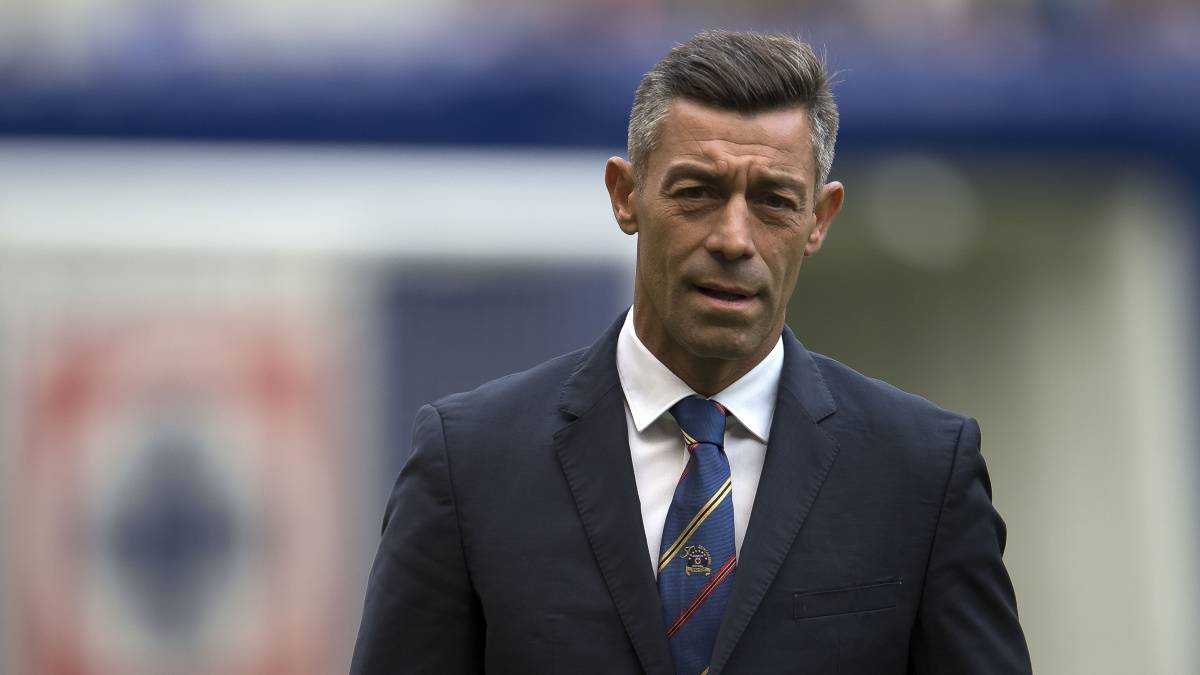 Pedro Caixinha, Cruz Azul