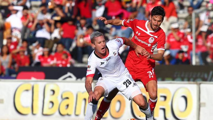 Lobos BUAP – Toluca en vivo: Liga MX, jornada 17