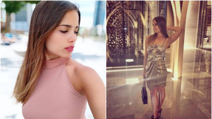 Estilo de vida de Antonella Cavalieri, exnovia de Dybala