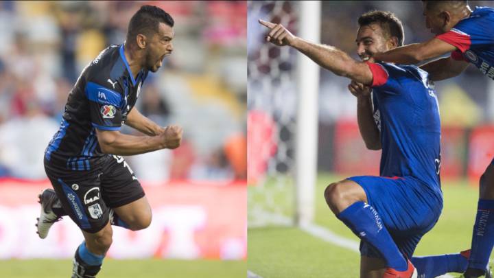 Cruz Azul perdió los dos partidos de Liga ante Querétaro este año
