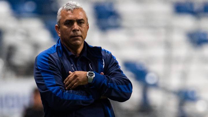 Héctor Becerra, Monterrey Femenil