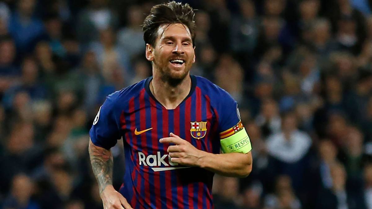 Lionel Messi