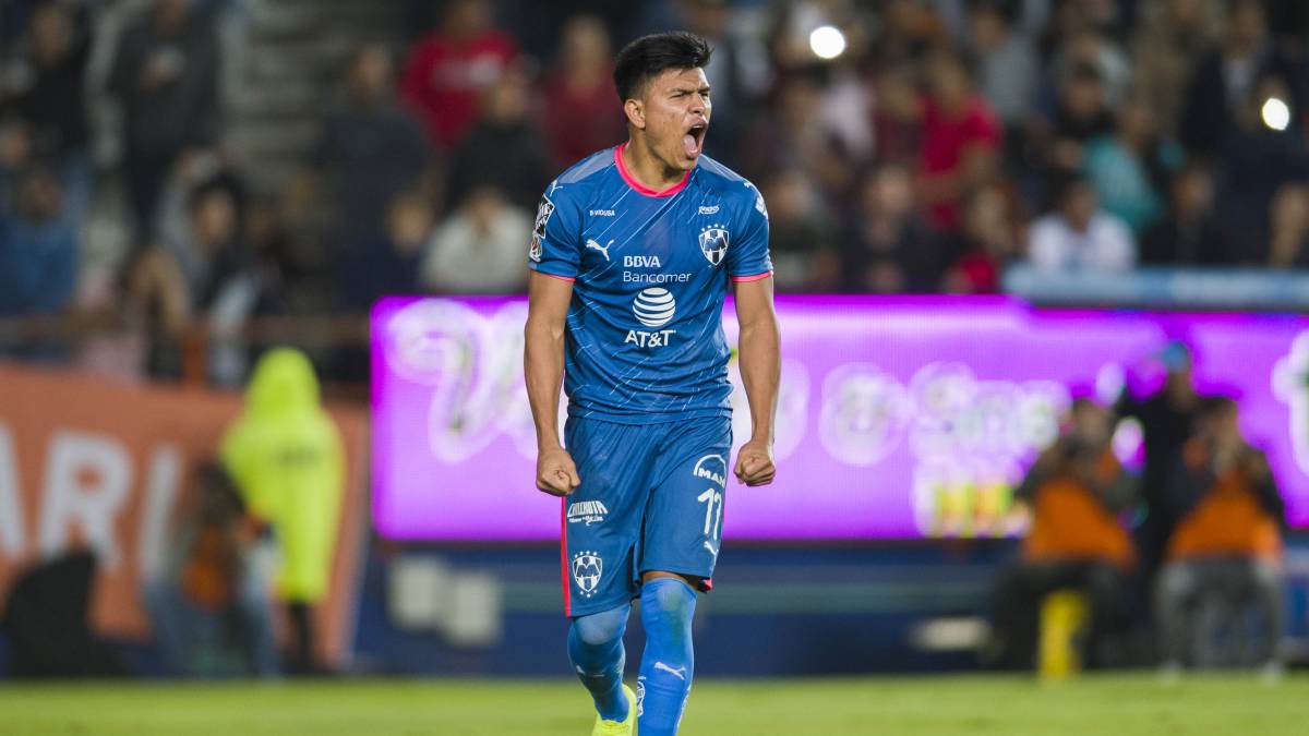 Jesús Gallardo apuntó a Rayados como favorito para campeón