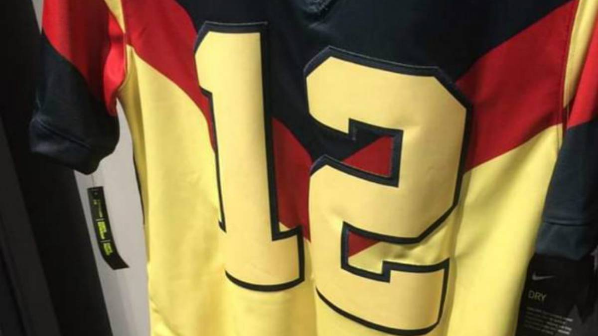 América lanza una camiseta edición especial