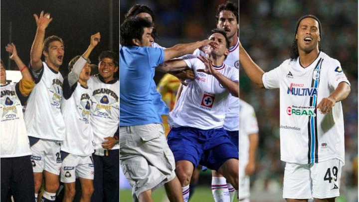 Anécdotas Liguilla