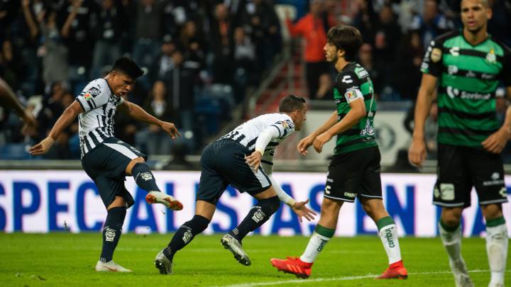Monterrey – Santos en vivo: Cuartos de Final, Liga MX