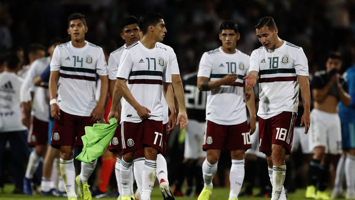 Selección Mexicana