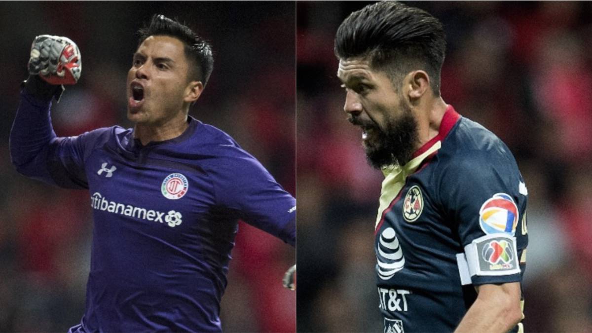 Talavera sale con uniforme de tono similar al de América