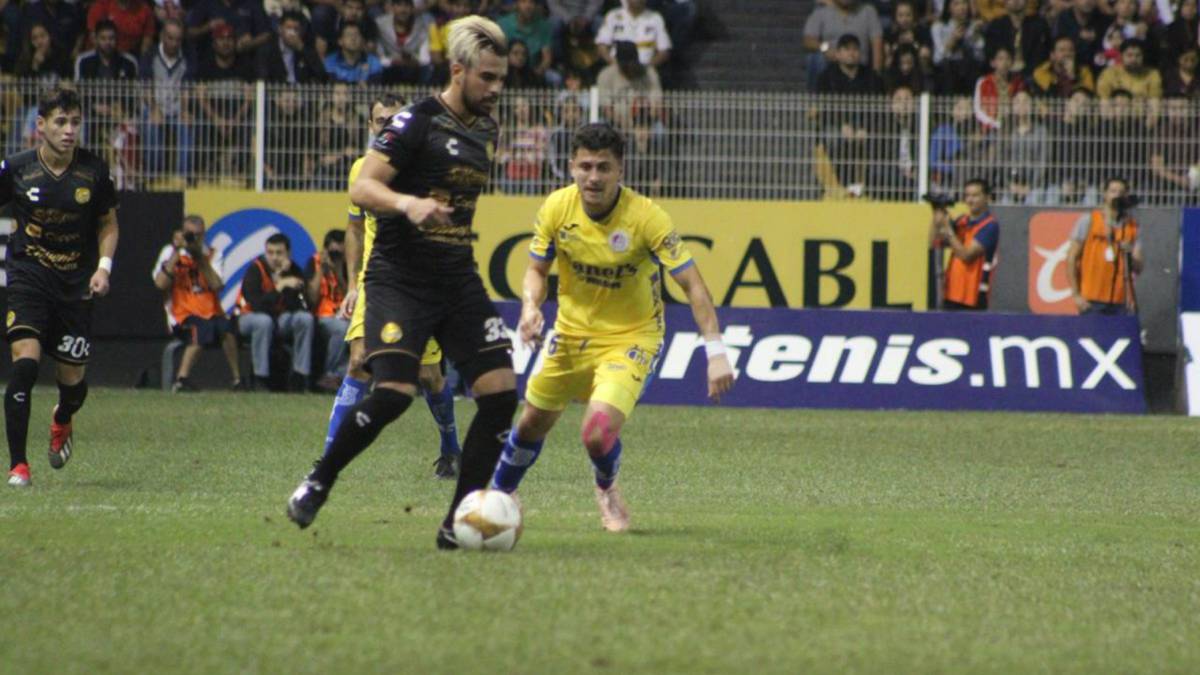 Dorados vence por la mínima en la final de ida ¿le alcanzará?