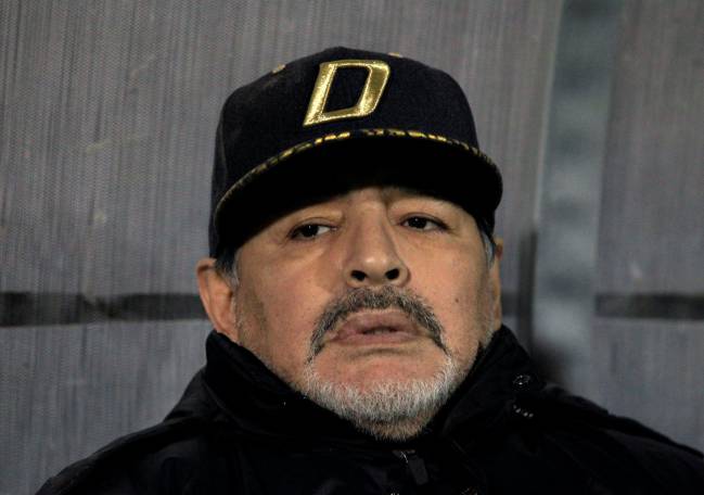 Diego Armando Maradona