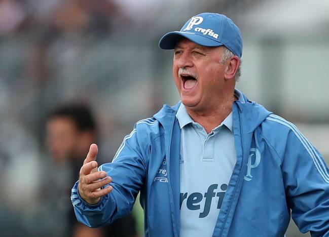 Luiz Felipe Scolari