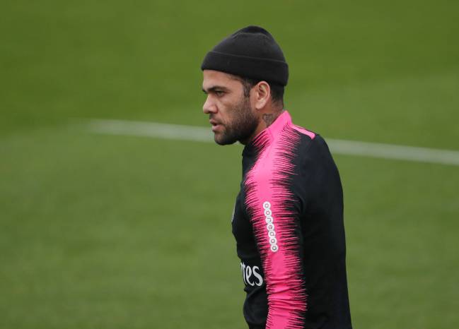 Dani Alves