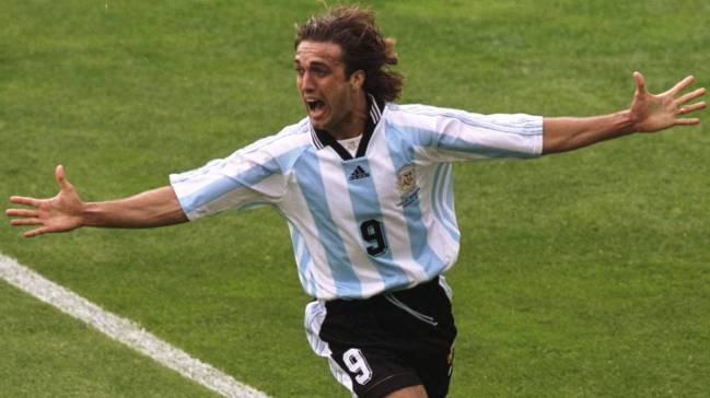 Gabriel Batistuta