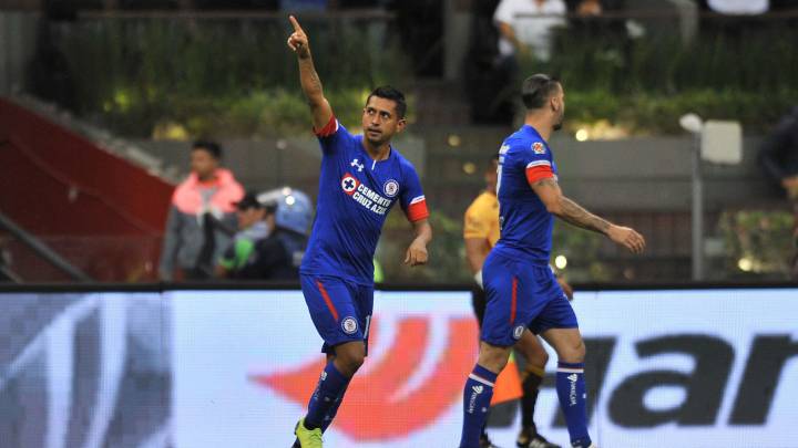 Cruz Azul – Querétaro (1-1): Resumen del partido y goles