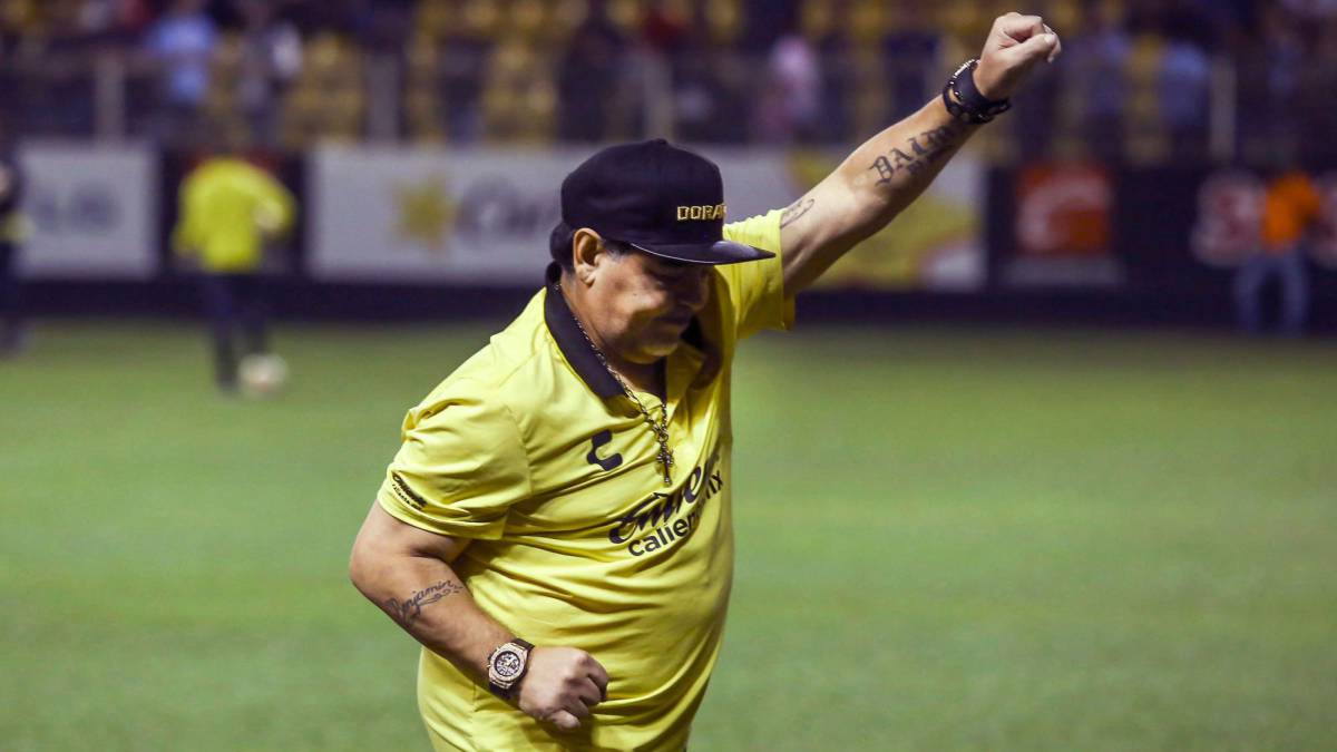 Diego Maradona