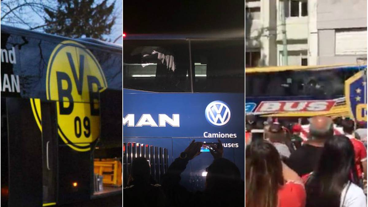 Autobuses