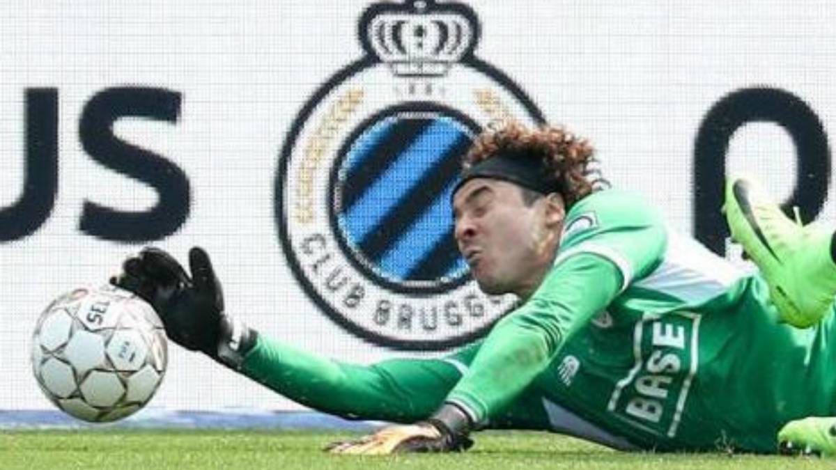 Guillermo Ochoa