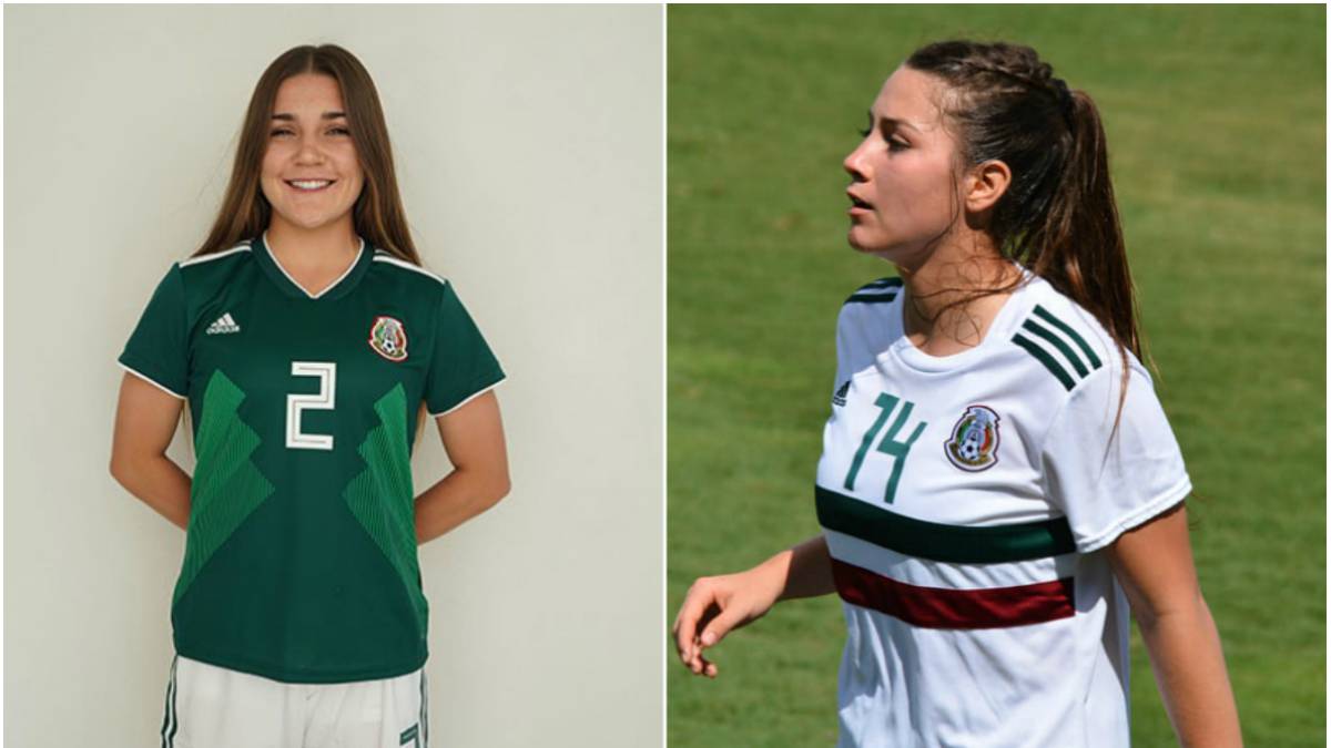 Ashley y Nicole Soto, hermanas que han conquistado el Tri Sub-17