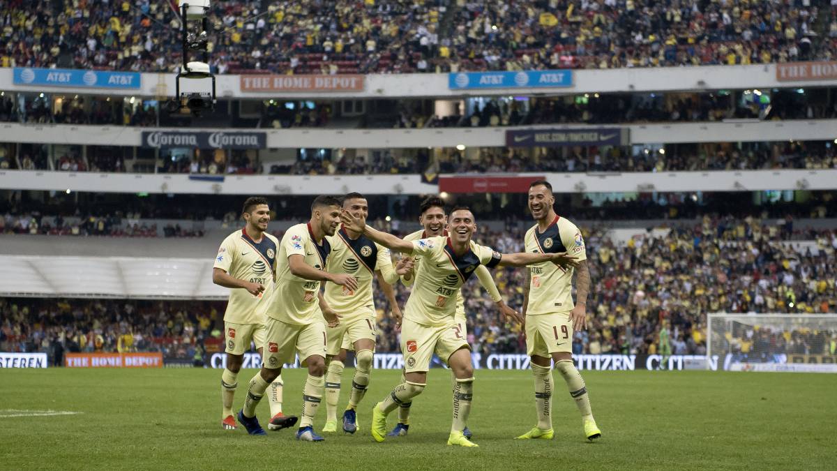 América vs Toluca