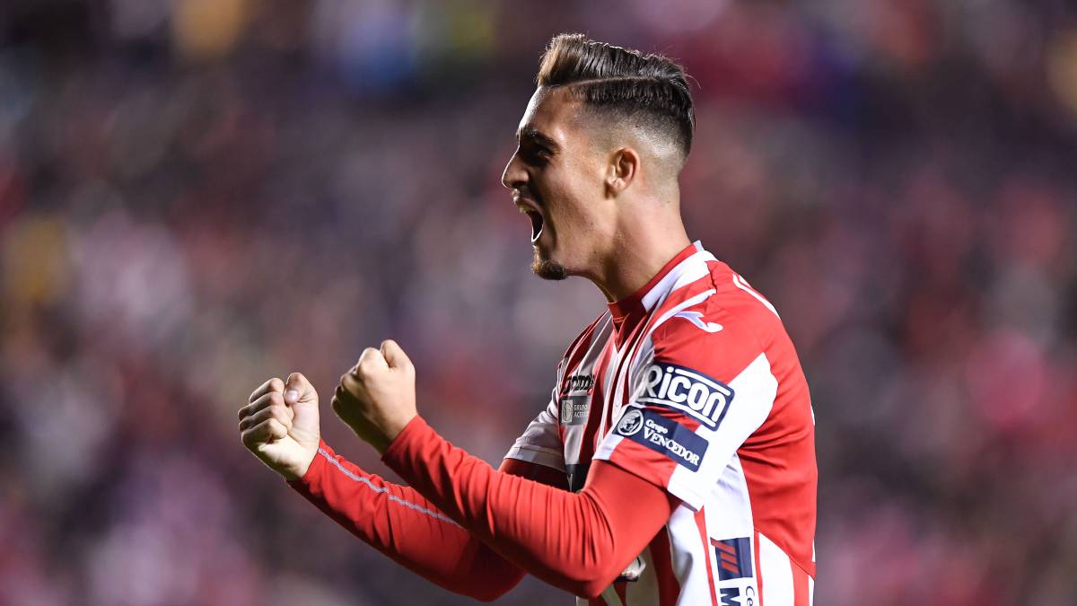 San Luis vs Dorados, Final Ascenso MX
