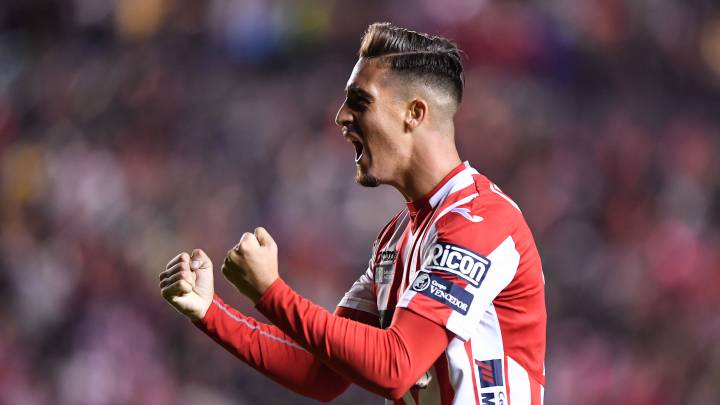 San Luis vs Dorados, Final Ascenso MX