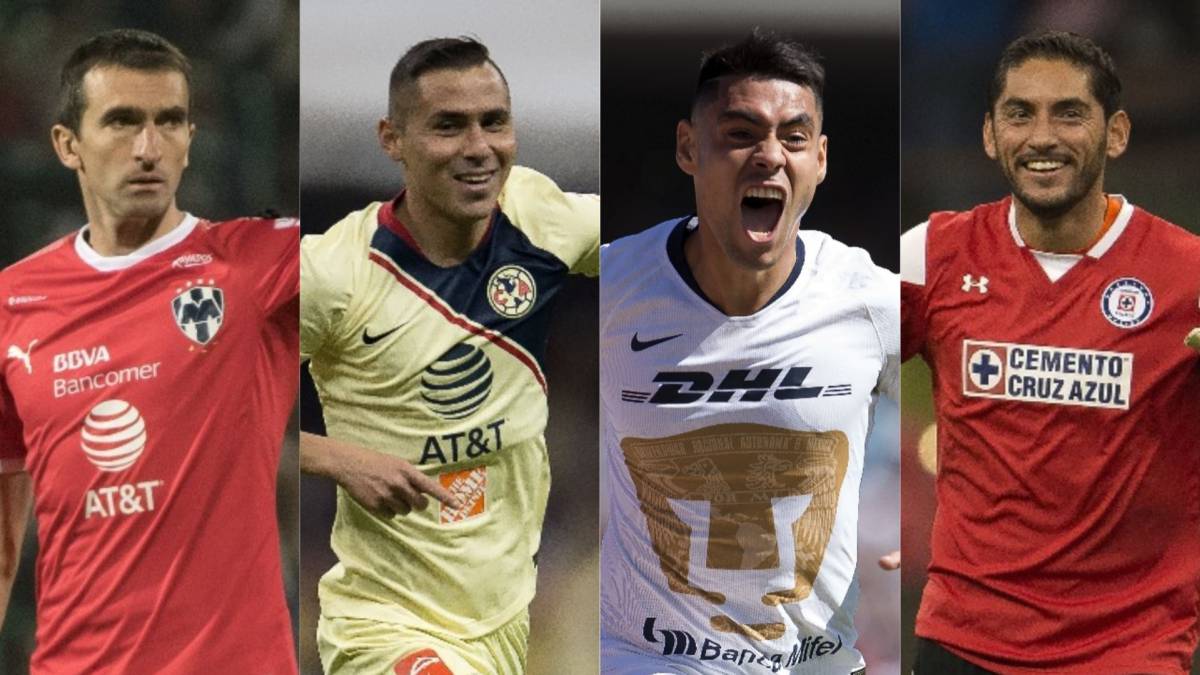 Posibles horarios de la semifinales del Apertura 2018 de la Liga MX