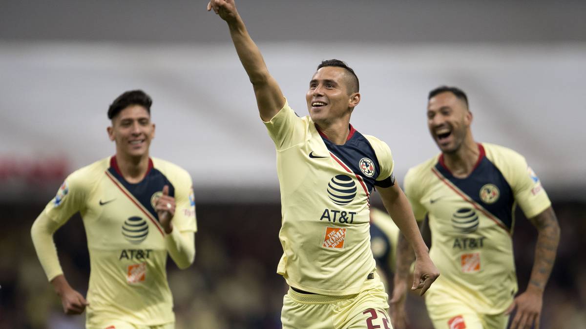 América vs Toluca