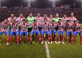 Atlético de San Luis consiguió su primer éxito en México
