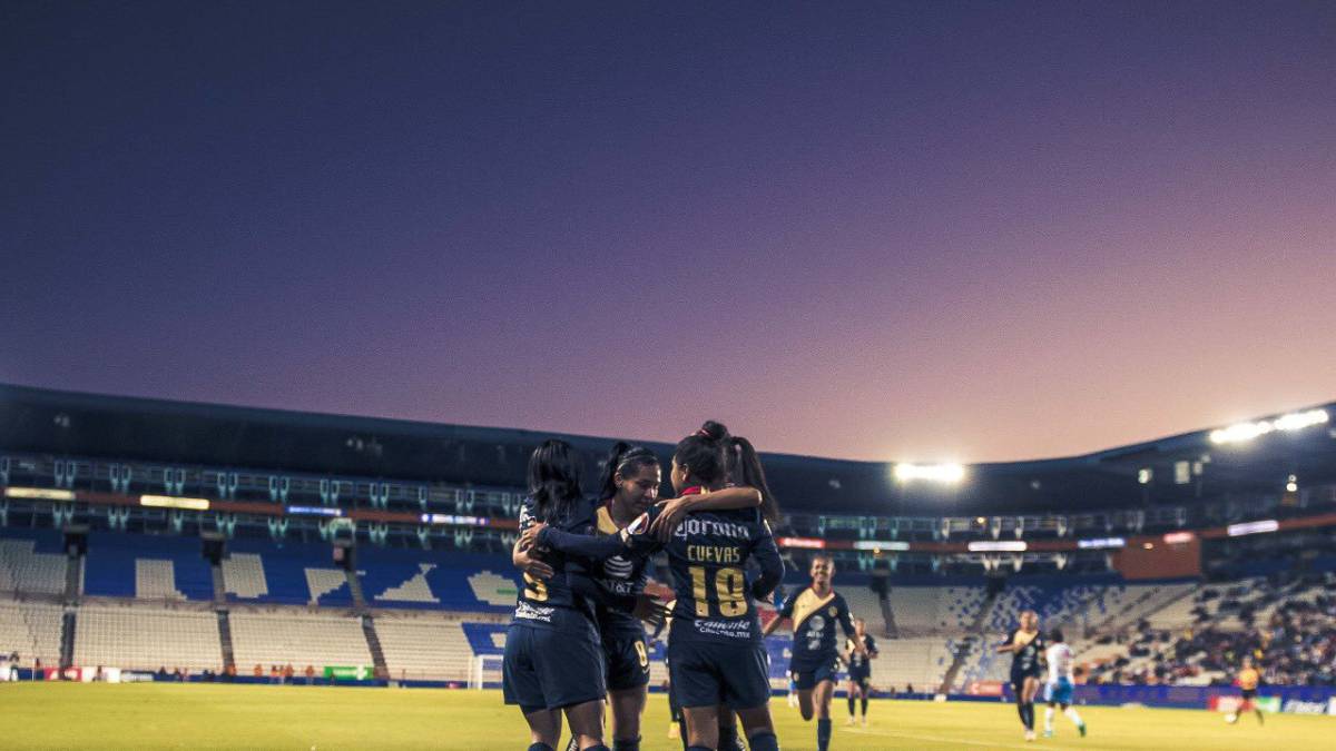 América va a la Final de Liga femenil