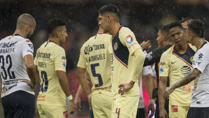 Fechas y horarios de las Semifinales del Apertura 2018