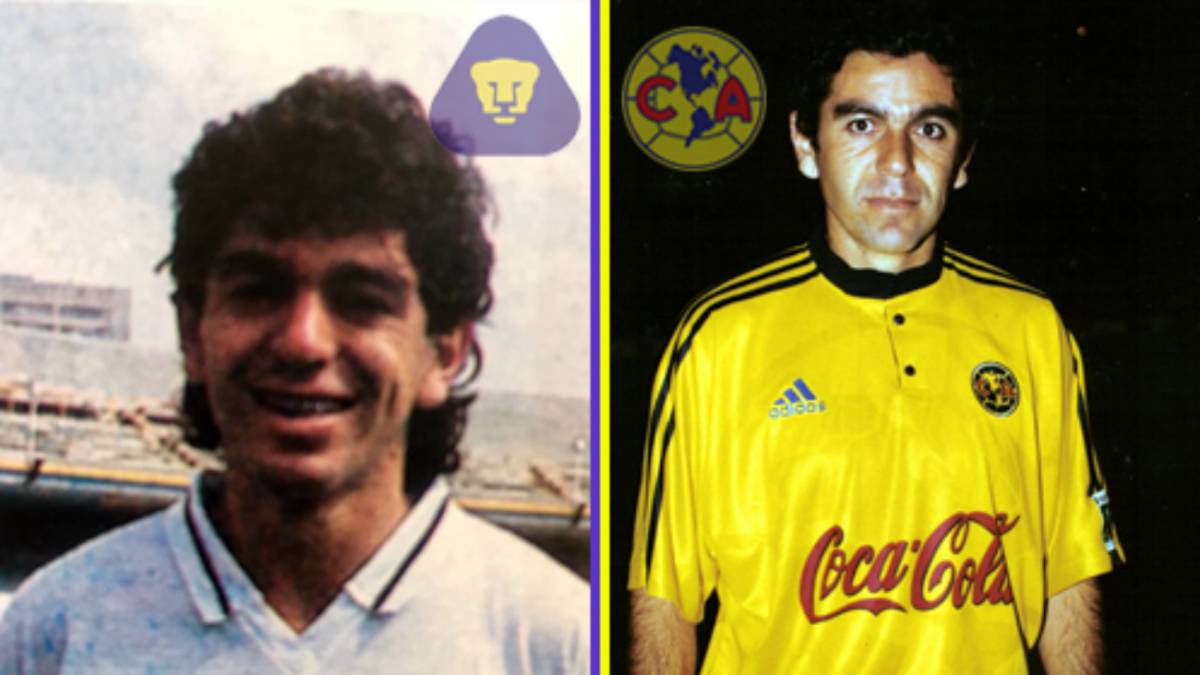 Cuando David Patiño vistió la camiseta del América
