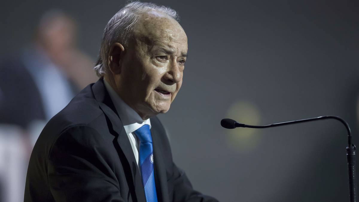 Billy Álvarez destaca mancuerna Caixinha-Peláez