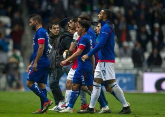 Cruz Azul nunca ha remontado una semifinal en torneos cortos