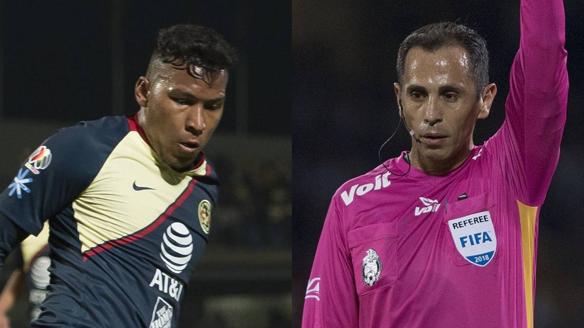 Los expertos reprueban a Santander y Roger por el penal