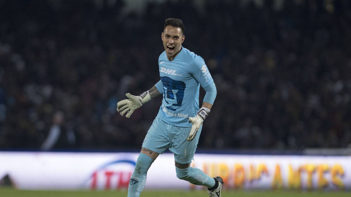 Pumas vs América, Liga MX