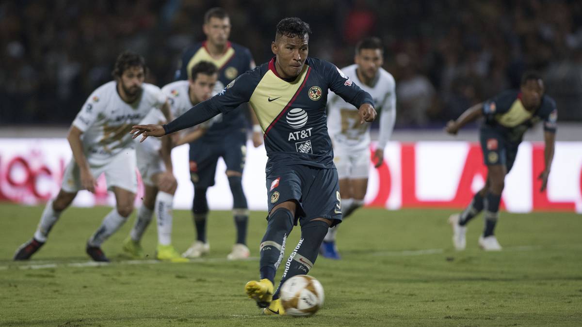 Roger Martínez, Club América