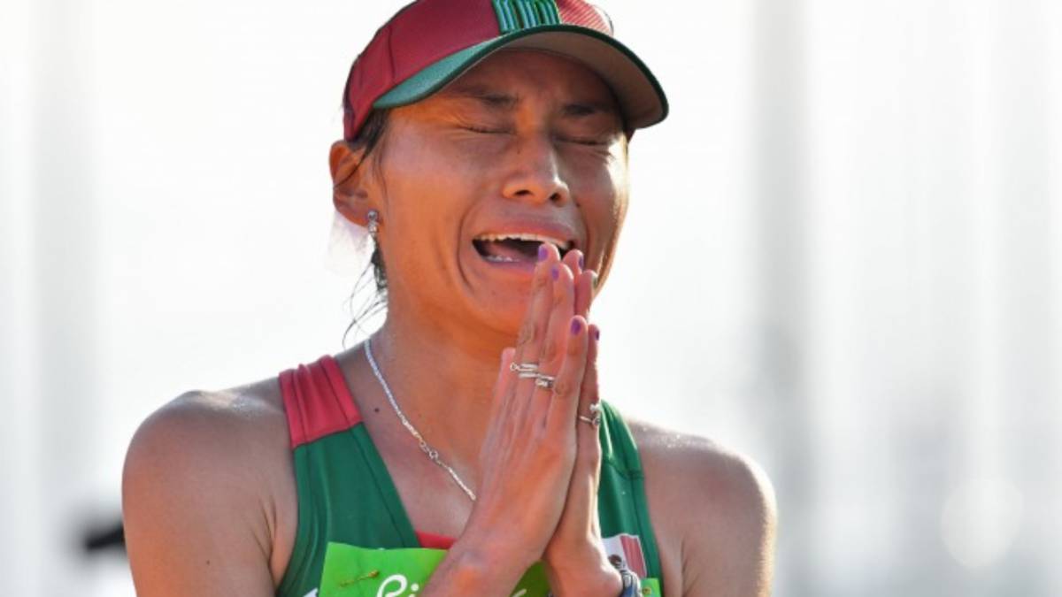 Lupita González, Juegos Olímpicos Río 2016