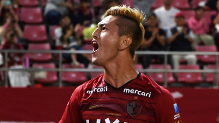 Yuma Suzuki, estrella de Kashima, se pierde el Mundial de Clubes