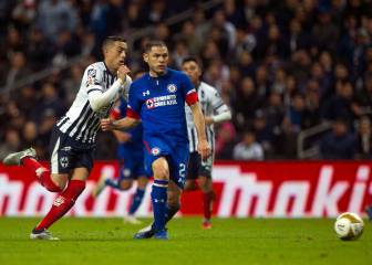 Cruz Azul - Monterrey, cómo y dónde ver; horario y TV online