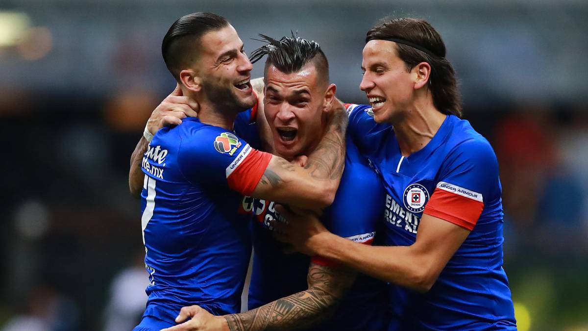 Cruz Azul venció a Monterrey y está en la Final de la Liga MX