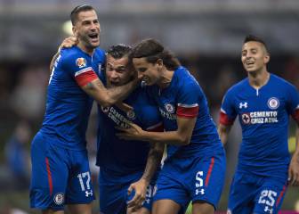 Desde España felicitan a Edgar Méndez y Cruz Azul por la Final